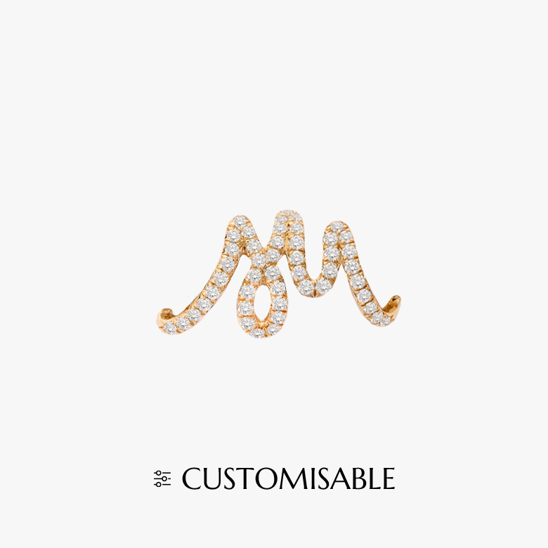 Boucle d'oreille Aresti