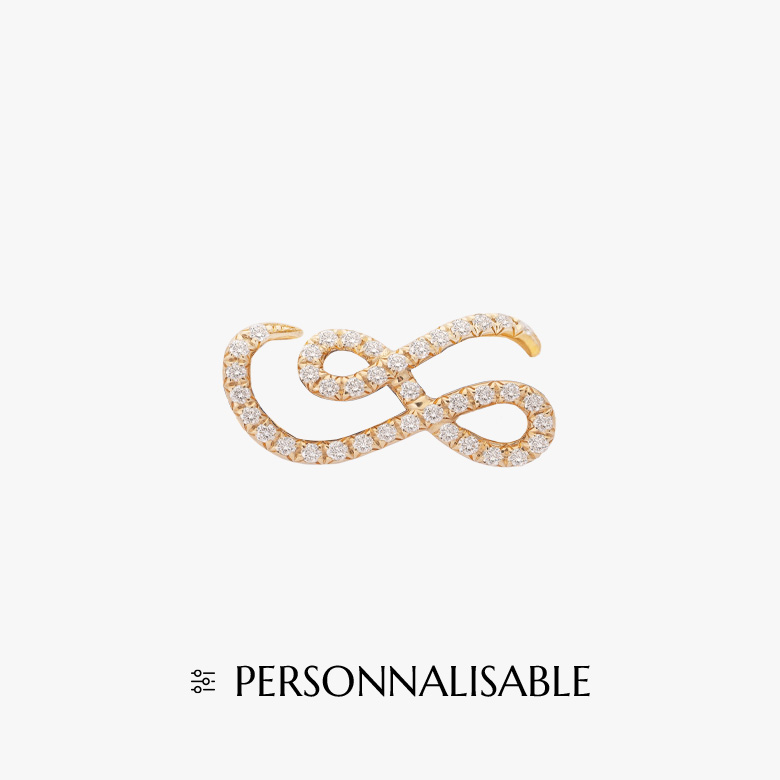 Boucle d'oreille Hayarekha